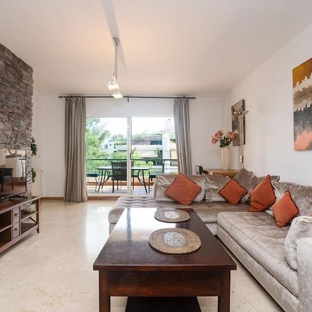 Benavista Guadalmina Alta Apartment Marbella Bagian luar foto