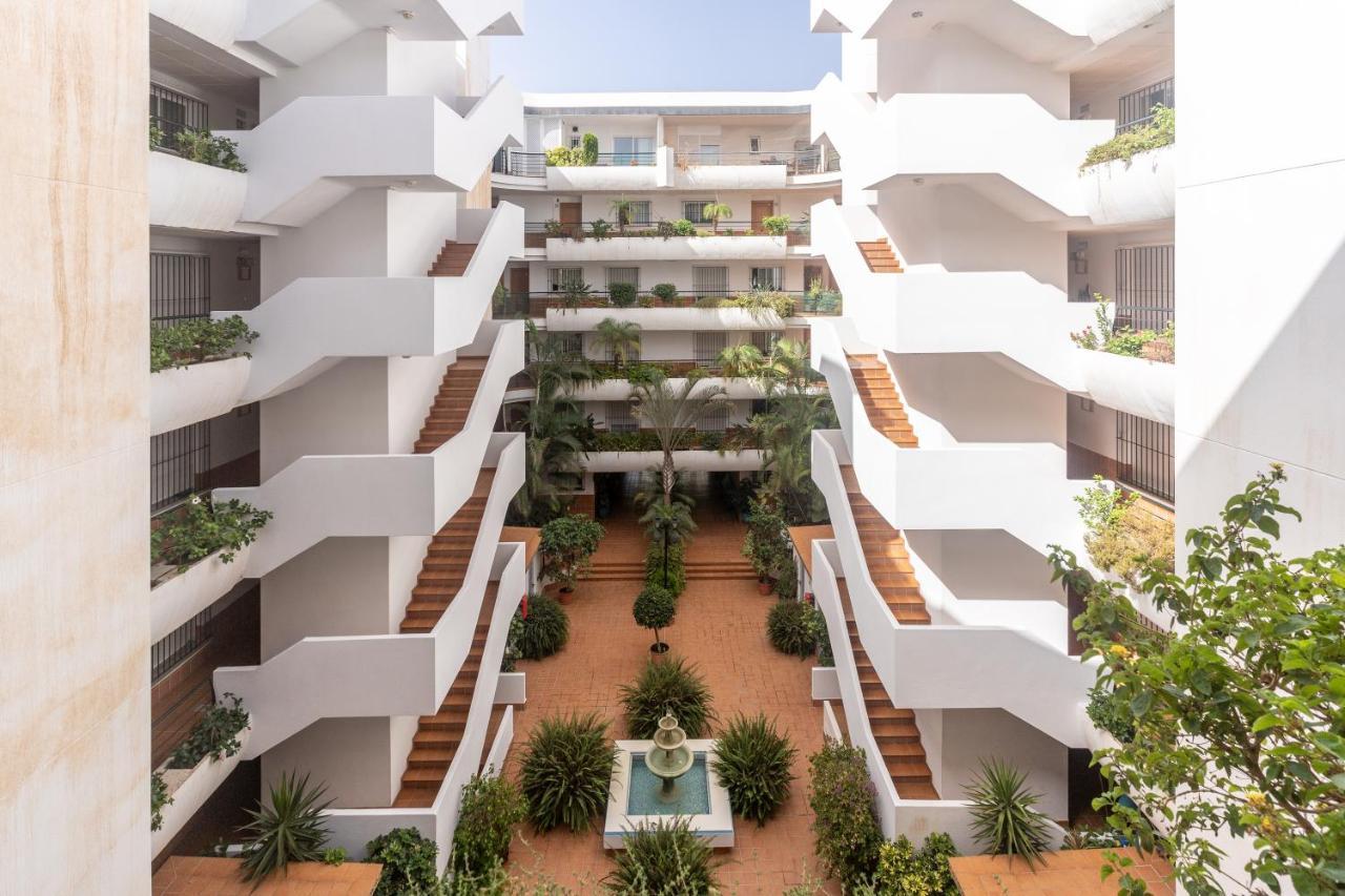 Benavista Guadalmina Alta Apartment Marbella Bagian luar foto