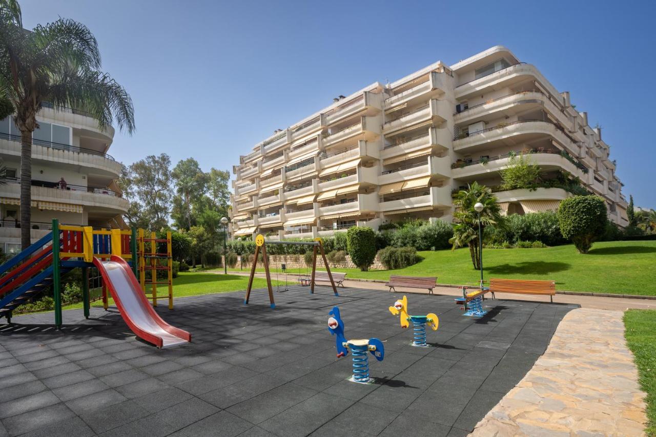 Benavista Guadalmina Alta Apartment Marbella Bagian luar foto