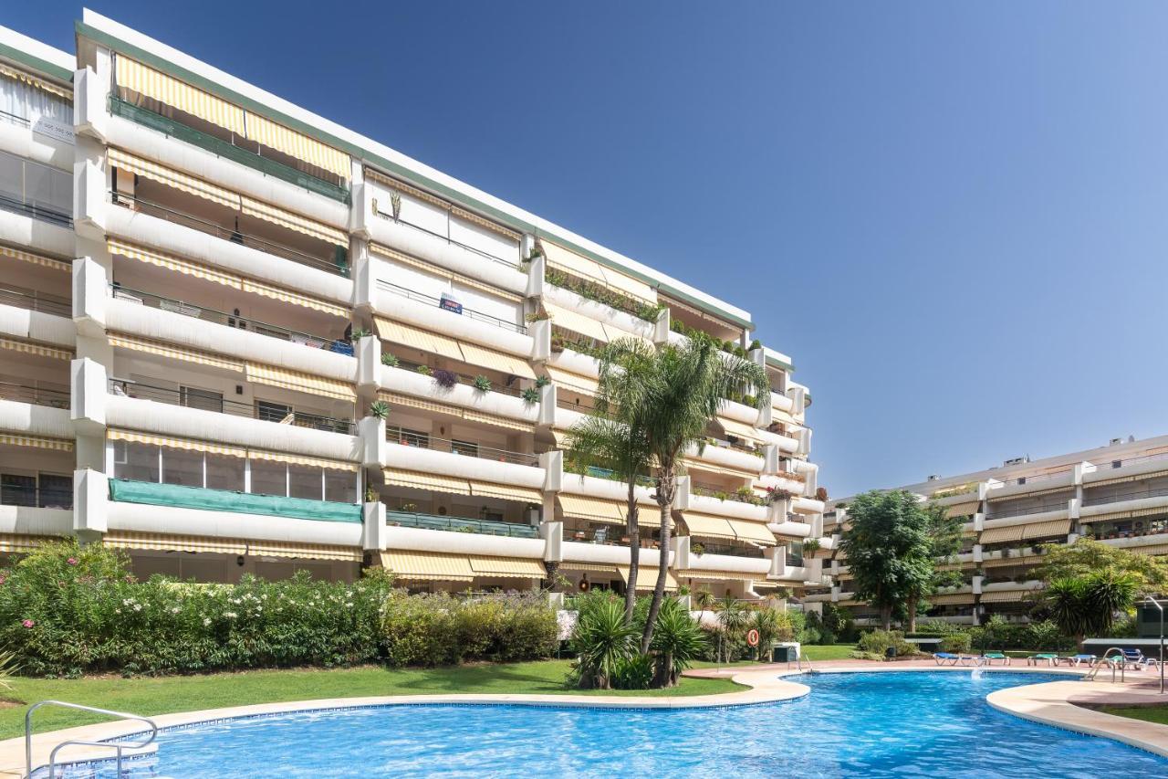 Benavista Guadalmina Alta Apartment Marbella Bagian luar foto