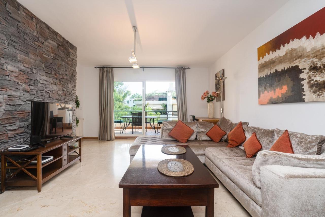 Benavista Guadalmina Alta Apartment Marbella Bagian luar foto