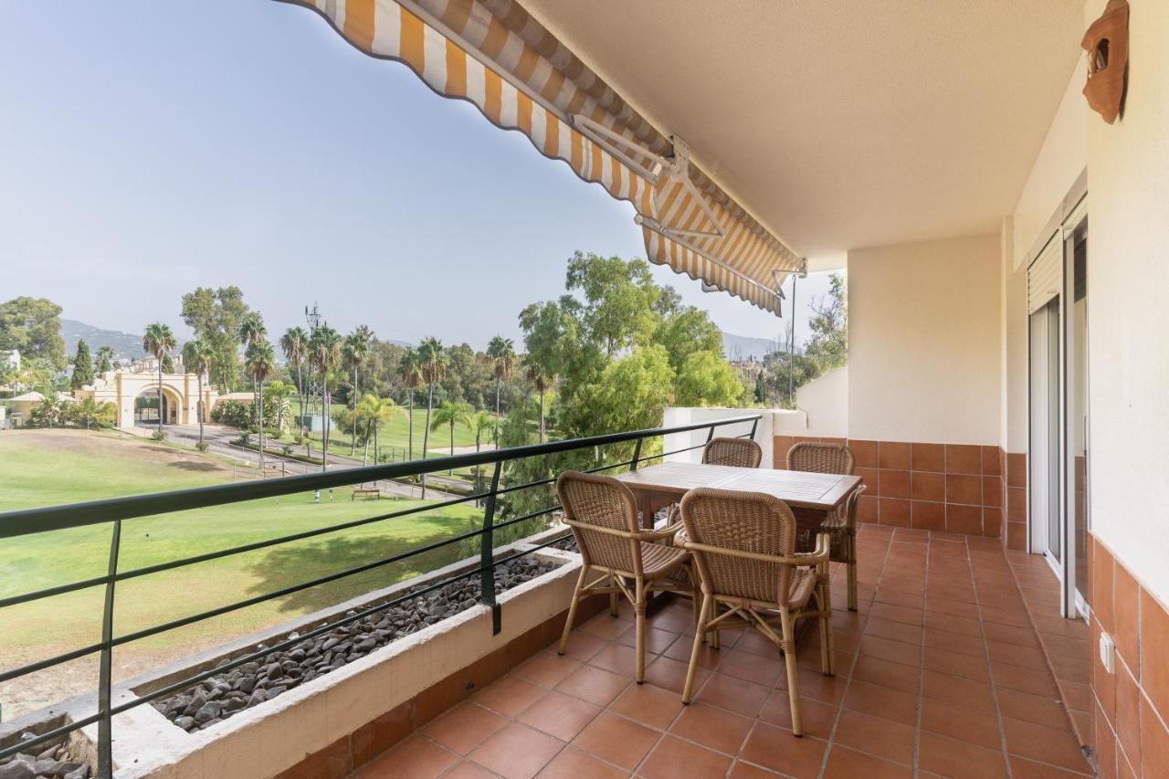 Benavista Guadalmina Alta Apartment Marbella Bagian luar foto