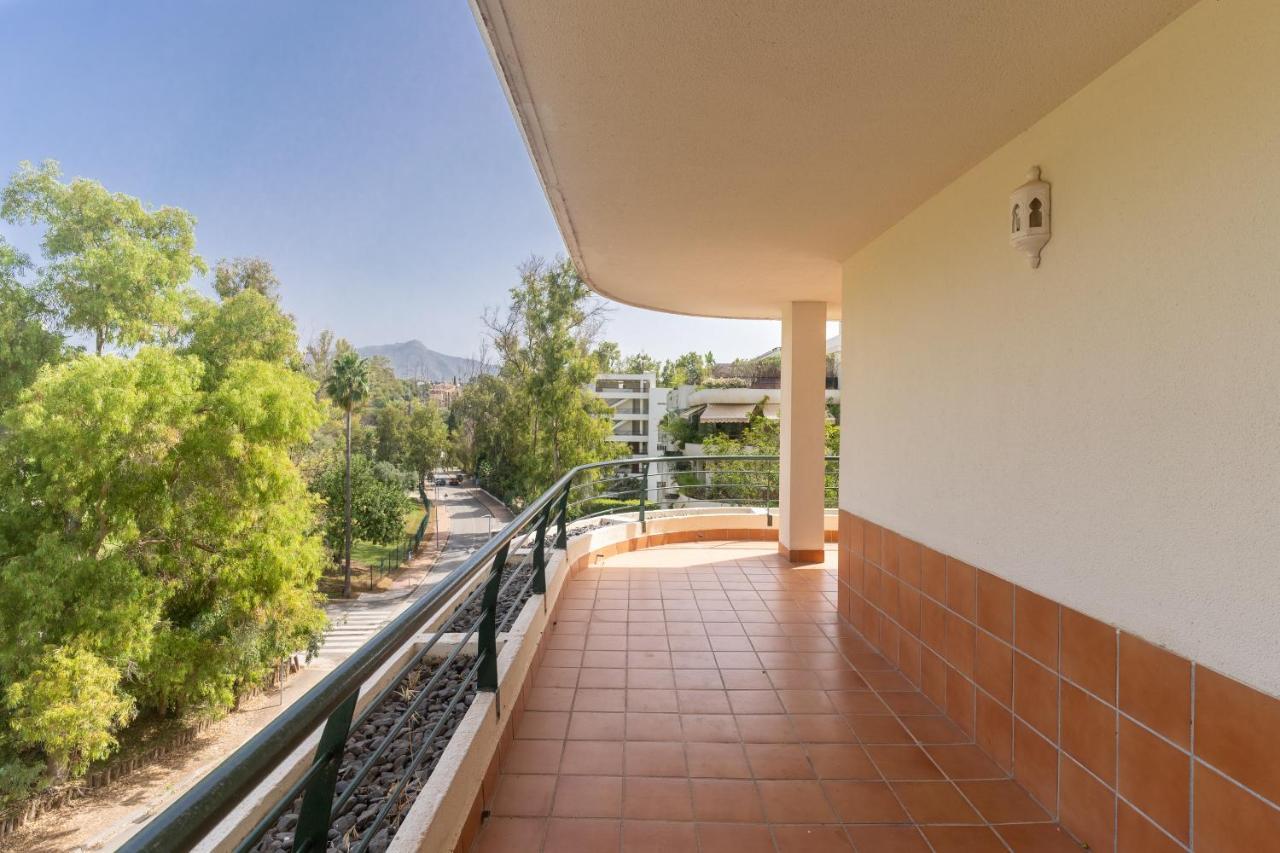 Benavista Guadalmina Alta Apartment Marbella Bagian luar foto